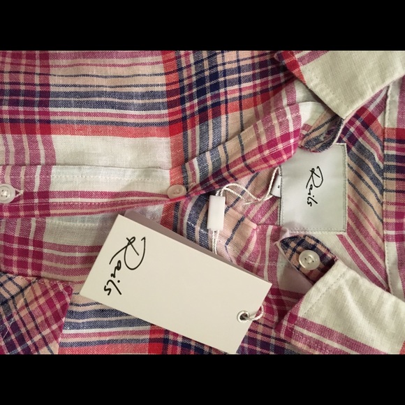 Rails button down shirt - Picture 4 of 4